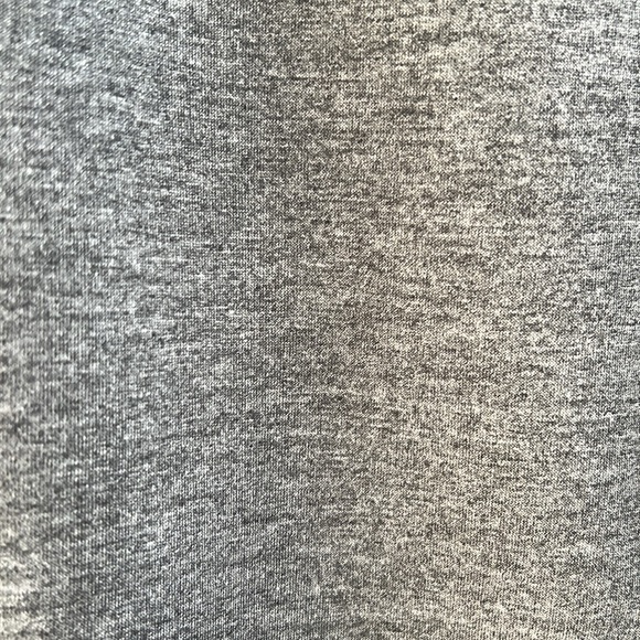 NWOT Cynthia Rowley Gray Embellished Neckline Shift Dress - Picture 7 of 9